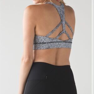 Lululemon Circuit Breaker Sports Bra